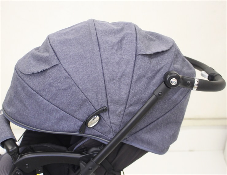 ラクーナビッテクッション ブリーゼアニマルブルーBL