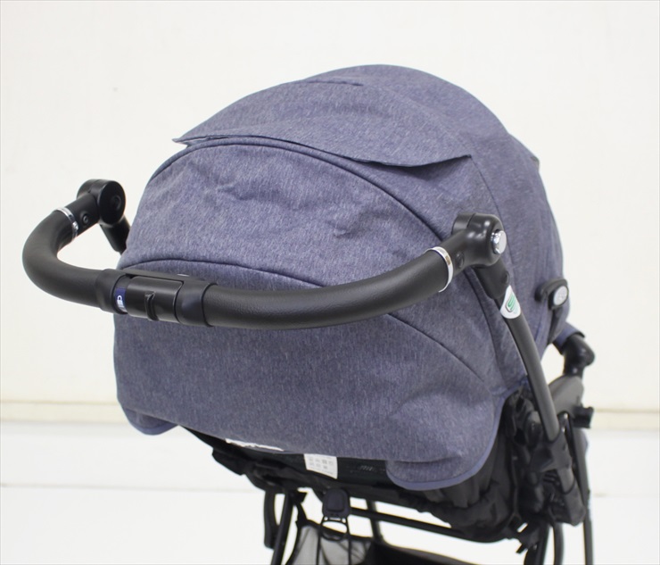 ラクーナビッテクッション ブリーゼアニマルブルーBL