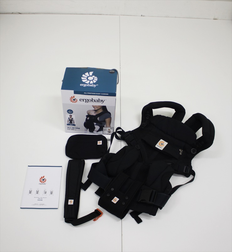 OMNI 360 クールエア ONYX BLACK