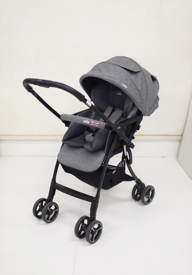 ジョイー Joie スマバギ 4WD クロム