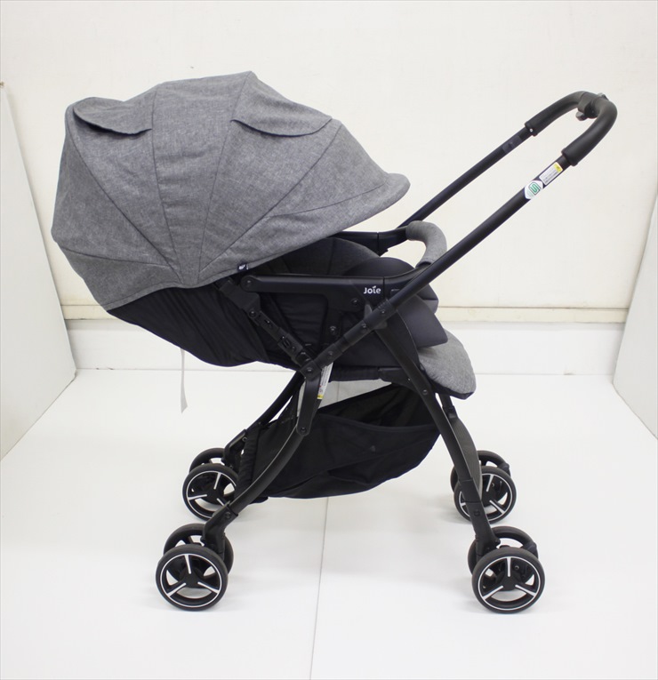 ジョイー Joie スマバギ 4WD クロム