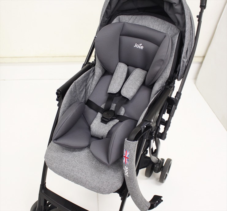 ジョイー Joie スマバギ 4WD クロム