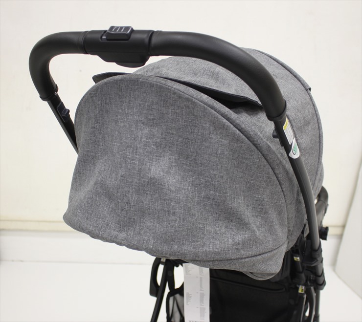 ジョイー Joie スマバギ 4WD クロム