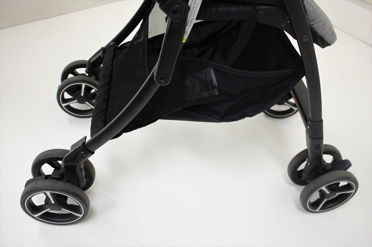 ジョイー Joie スマバギ 4WD クロム