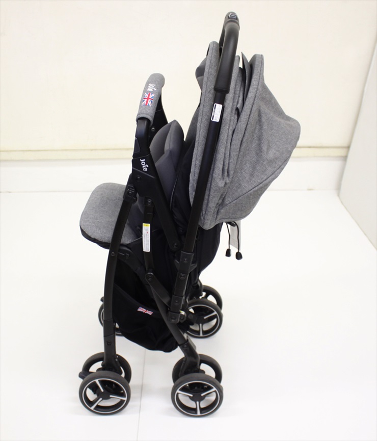 ジョイー Joie スマバギ 4WD クロム