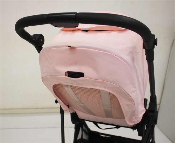 メリオ カーボン ハイビスカスレッド