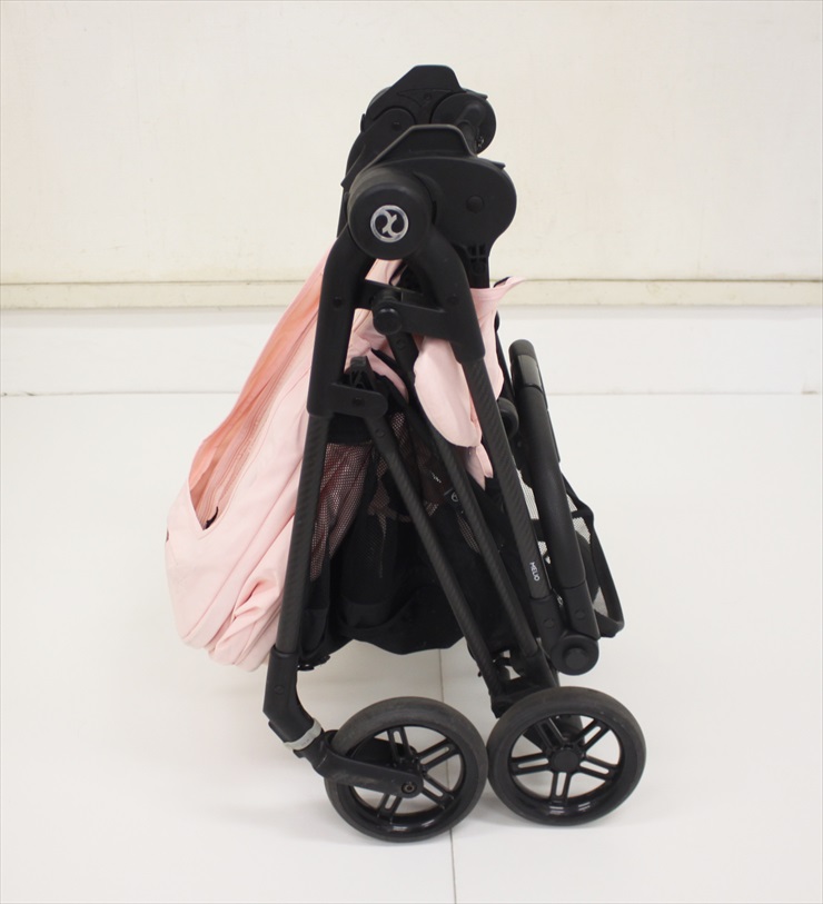 メリオ カーボン ハイビスカスレッド