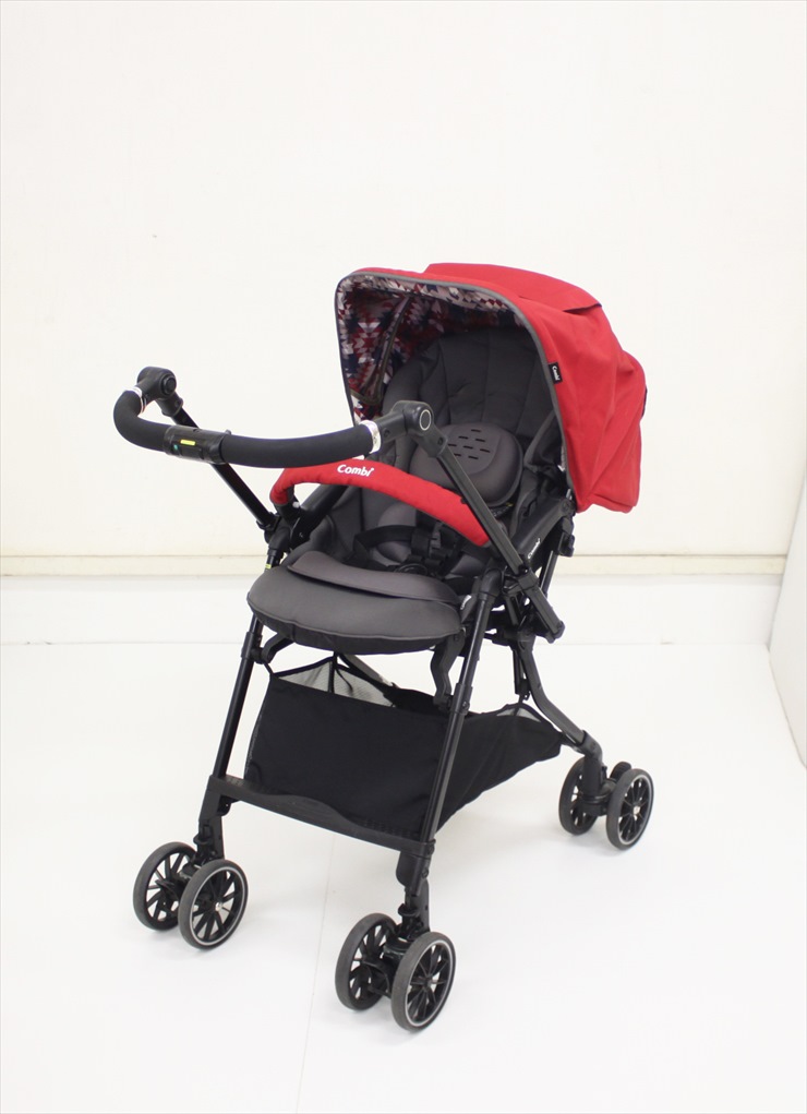 スゴカルα 4キャス compact エッグショック HT オルテガレッド