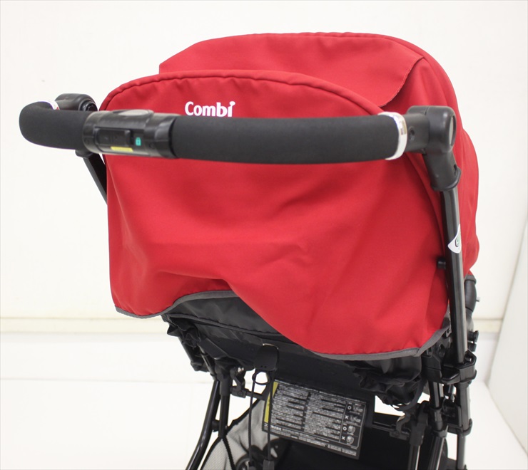 スゴカルα 4キャス compact エッグショック HT オルテガレッド