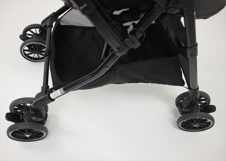 スゴカルα 4キャス compact エッグショック HT オルテガレッド