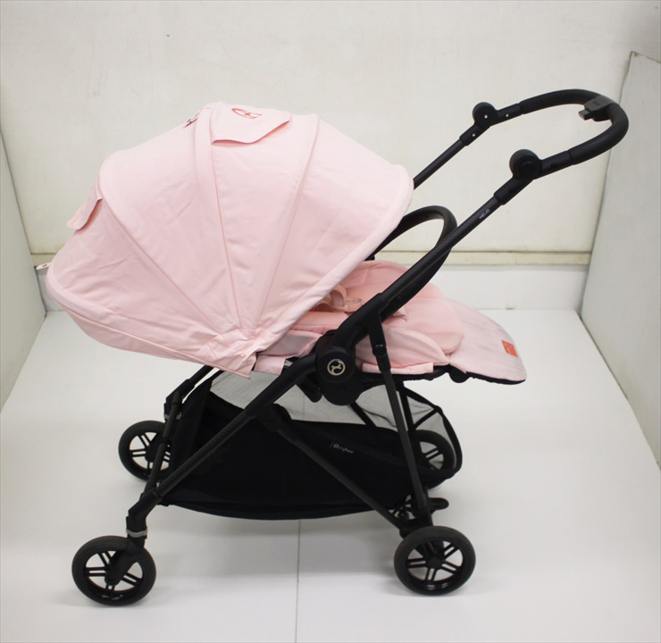 メリオ カーボン ハイビスカスレッド