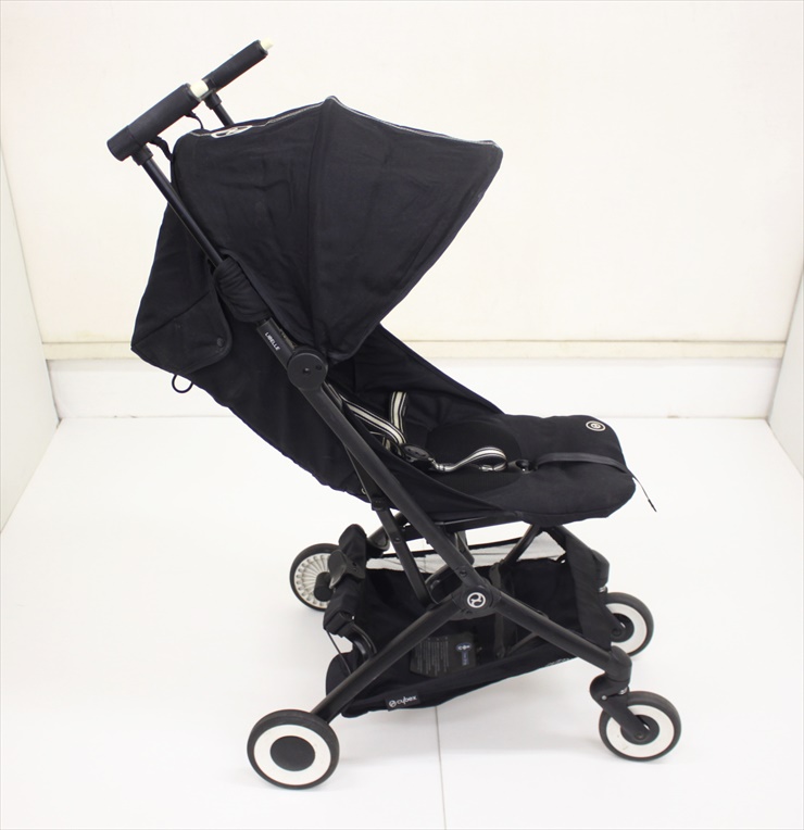 サイベックス リベル cybex LIBELLE ムーンブラック