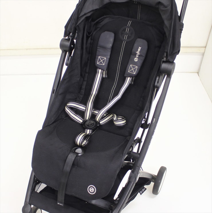 サイベックス リベル cybex LIBELLE ムーンブラック