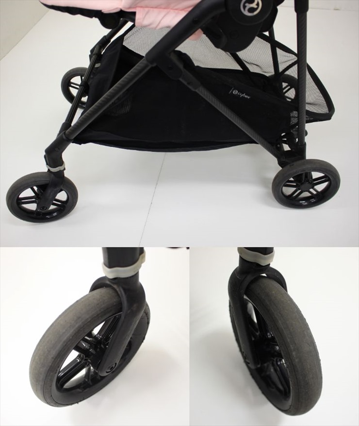 メリオ カーボン ハイビスカスレッド