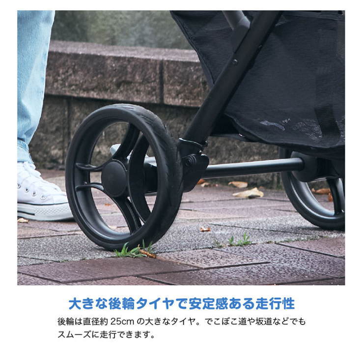 Joie エヴァライトデュオ