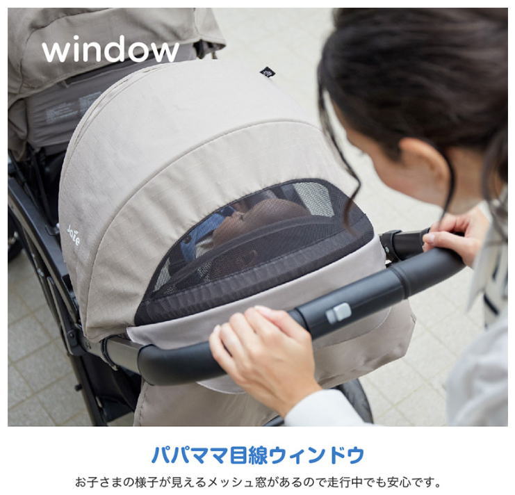 Joie エヴァライトデュオ