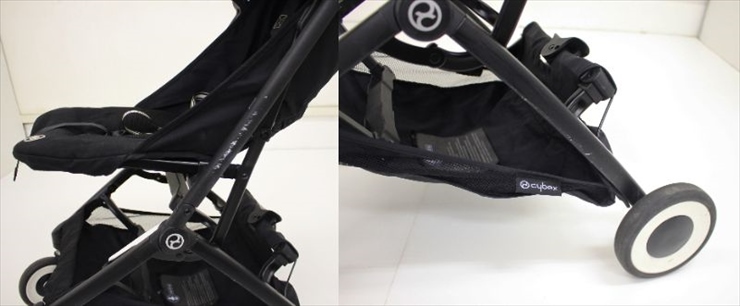サイベックス リベル cybex LIBELLE ムーンブラック