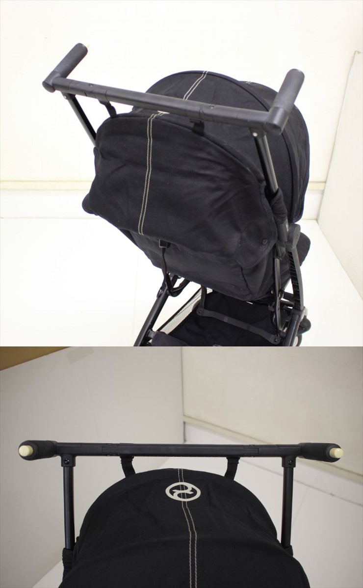 サイベックス リベル cybex LIBELLE ムーンブラック