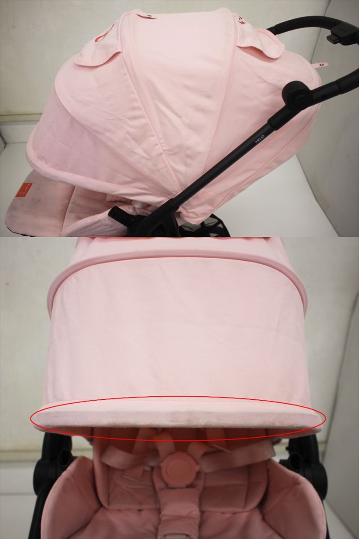 メリオ カーボン ハイビスカスレッド