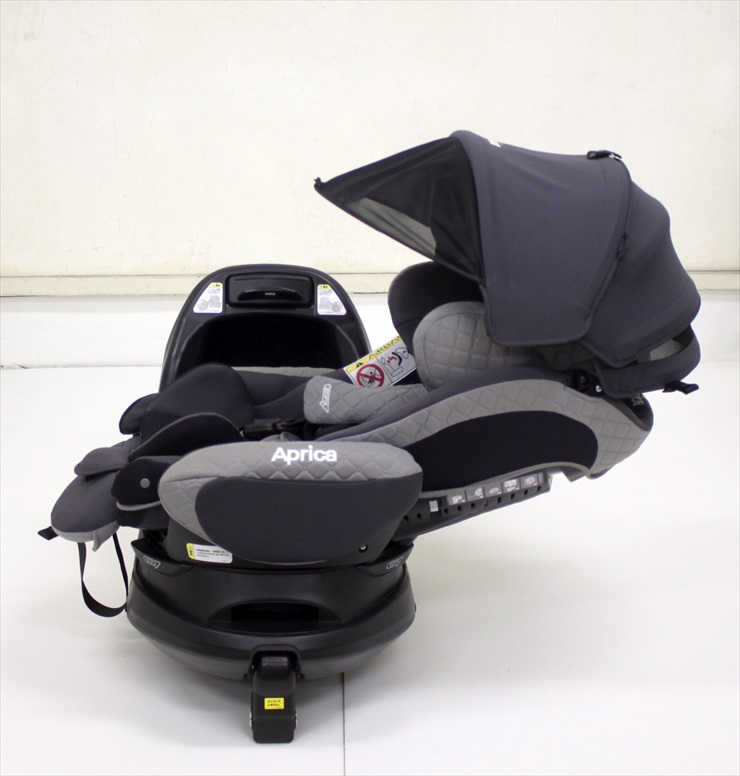 フラディア グロウ ISOFIX プレミアム グレー 2022360