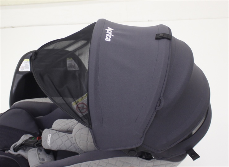 フラディア グロウ ISOFIX プレミアム グレー 2022360