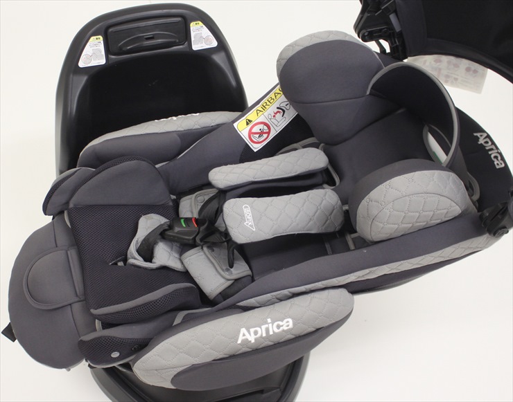 フラディア グロウ ISOFIX プレミアム グレー 2022360