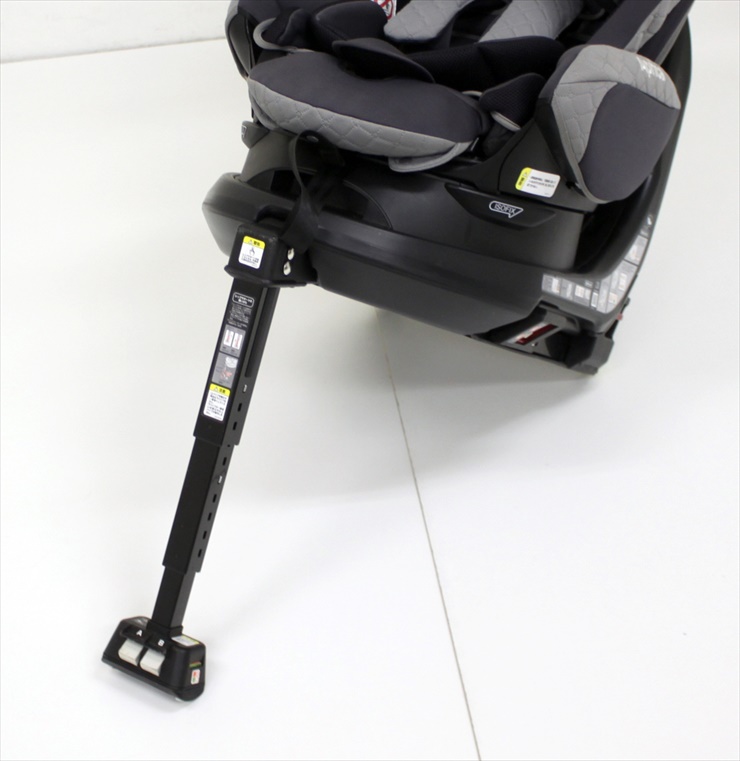 フラディア グロウ ISOFIX プレミアム グレー 2022360
