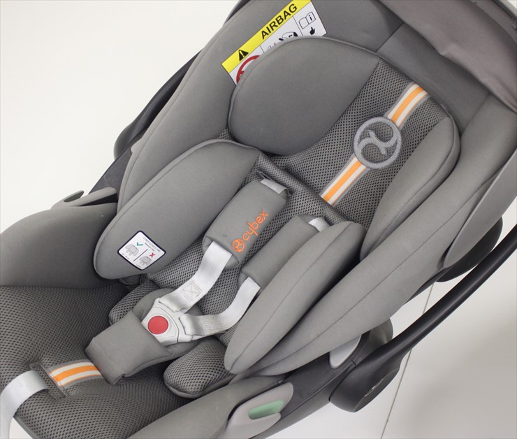 サイベックス クラウドG i-Size ラバグレープラス