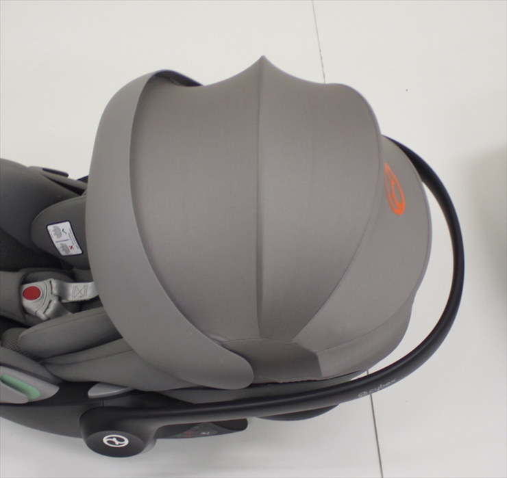 サイベックス クラウドG i-Size ラバグレープラス