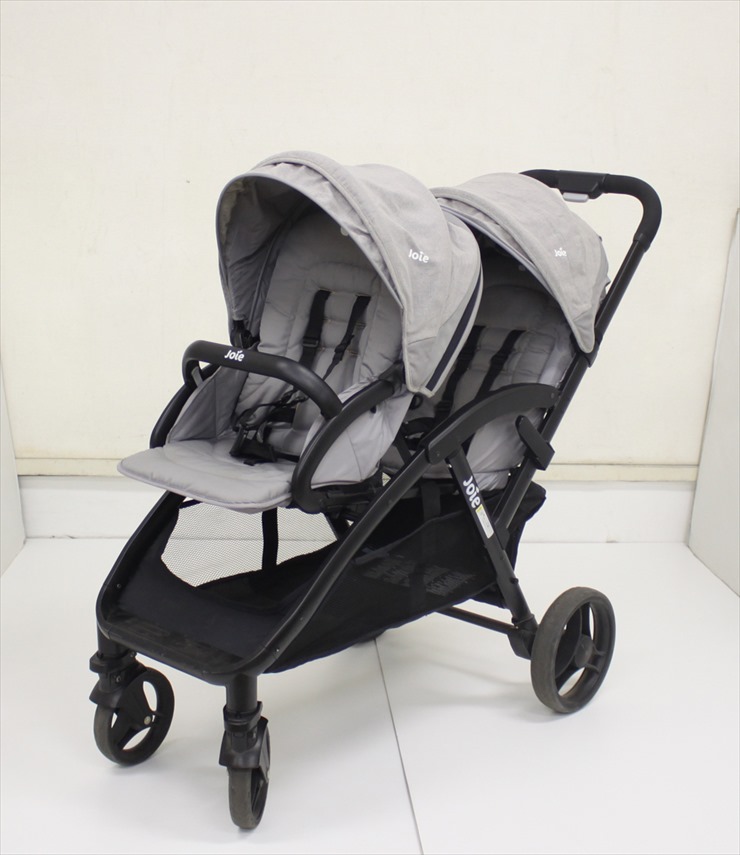 Joie エヴァライトデュオ グレーフランネル 41942