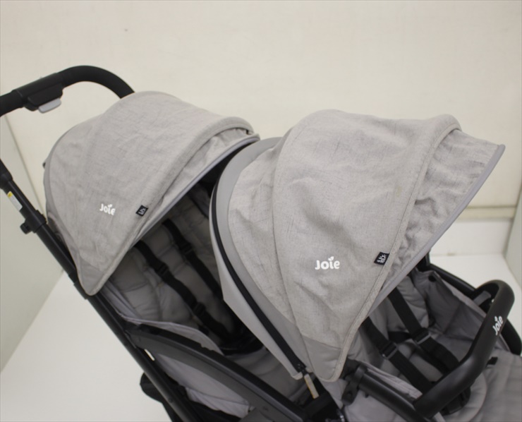 Joie エヴァライトデュオ グレーフランネル 41942