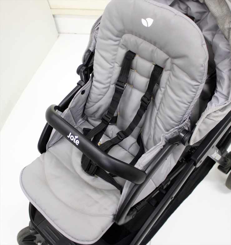 Joie エヴァライトデュオ グレーフランネル 41942