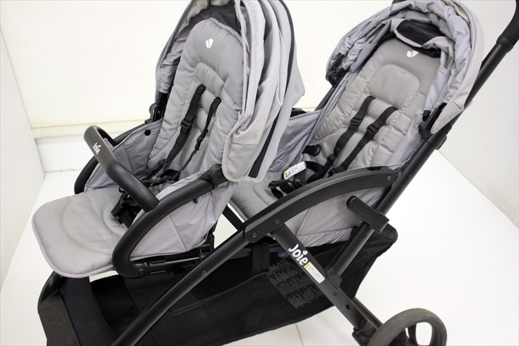 Joie エヴァライトデュオ グレーフランネル 41942