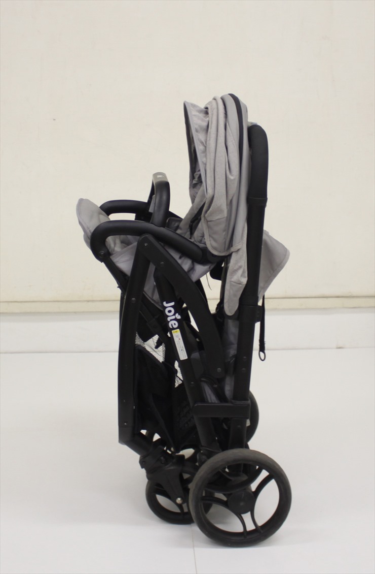 Joie エヴァライトデュオ グレーフランネル 41942