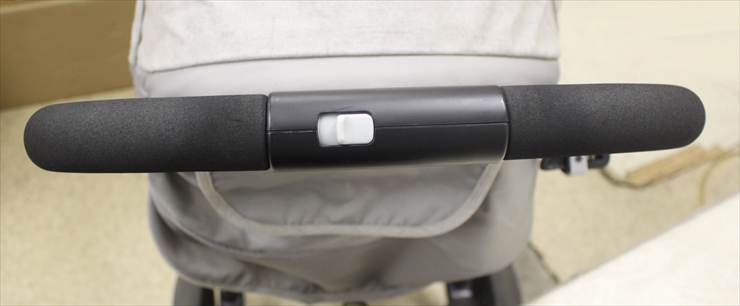 Joie エヴァライトデュオ グレーフランネル 41942