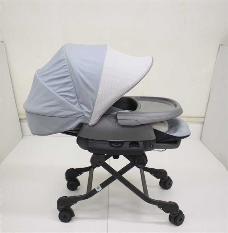 手動 ネムリラ BEDi Long スリープシェル EG ミンティブルー