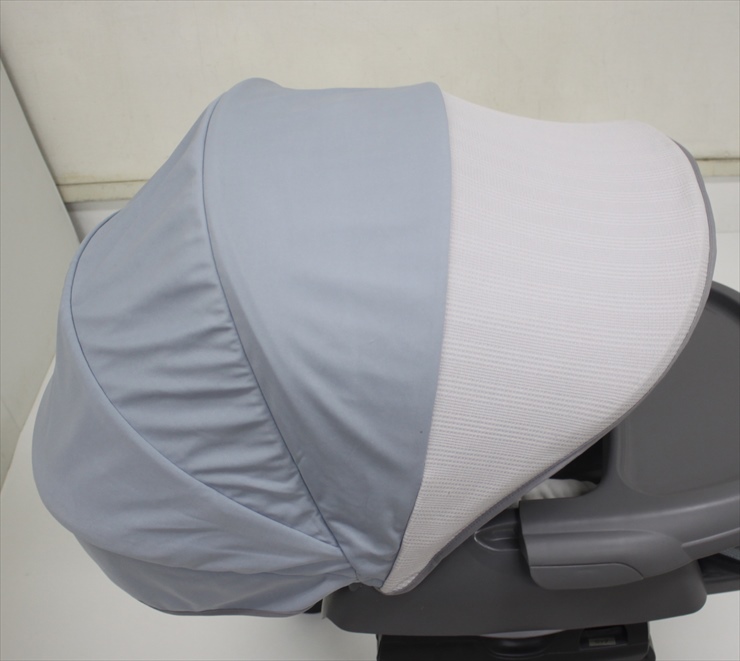 手動 ネムリラ BEDi Long スリープシェル EG ミンティブルー