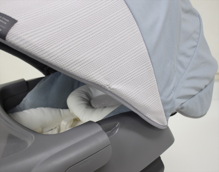 手動 ネムリラ BEDi Long スリープシェル EG ミンティブルー