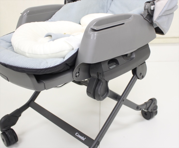 手動 ネムリラ BEDi Long スリープシェル EG ミンティブルー