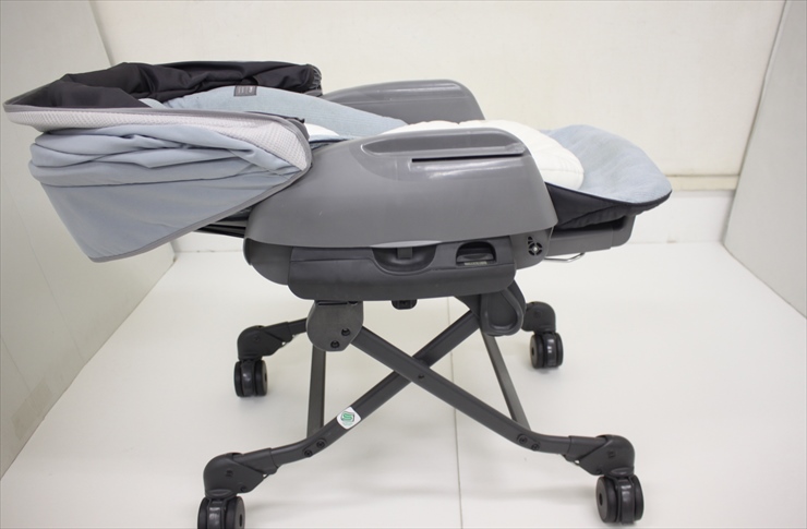 手動 ネムリラ BEDi Long スリープシェル EG ミンティブルー