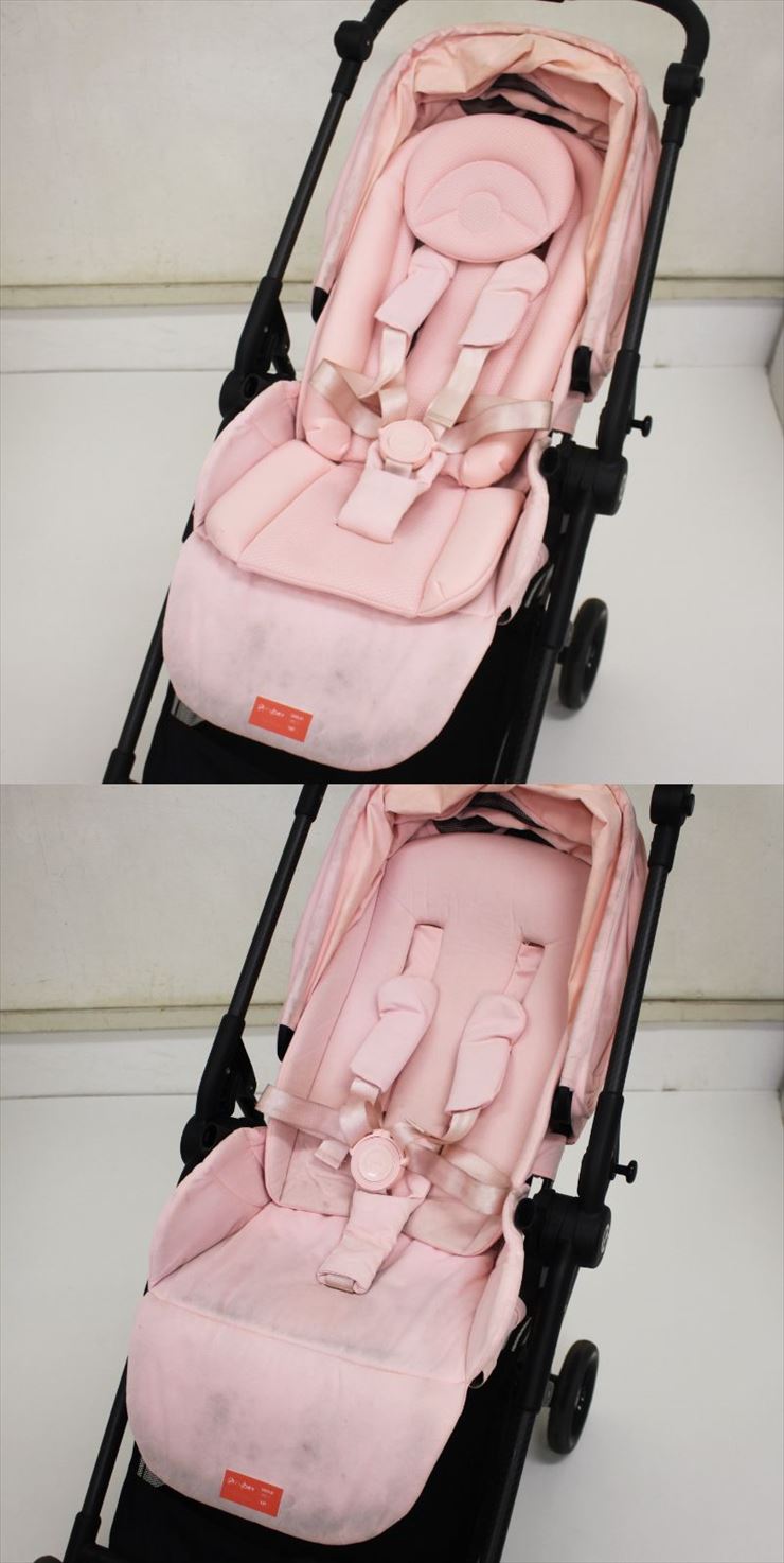 メリオ カーボン ハイビスカスレッド