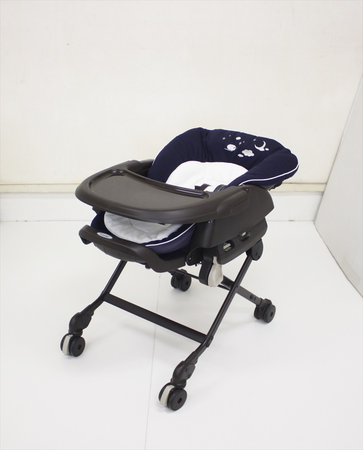 ネムリラ エアリッチEG ネイビー ブラウン