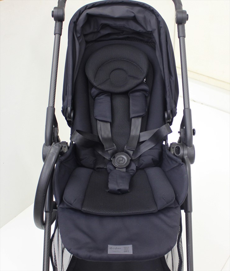 メリオ カーボン ムーンブラック