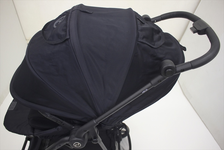 メリオ カーボン ムーンブラック