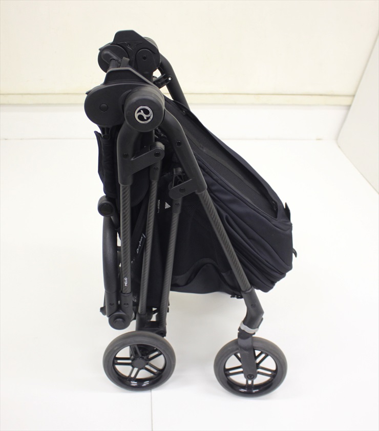 メリオ カーボン ムーンブラック