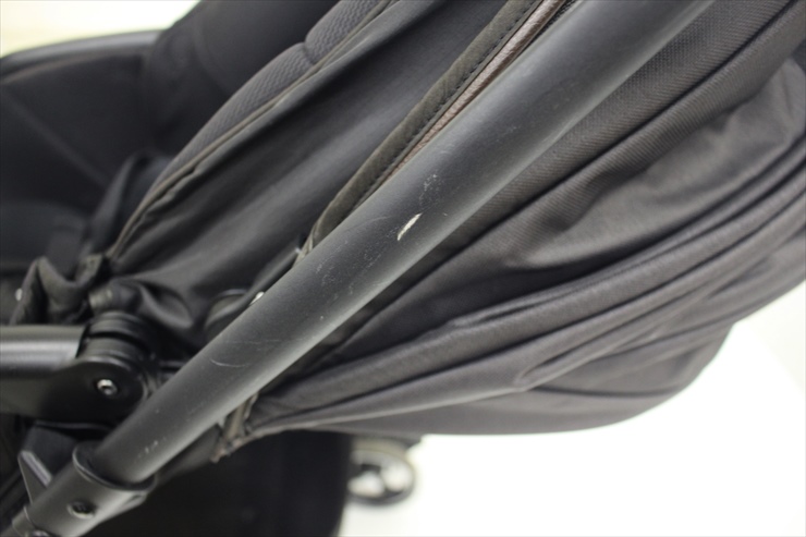 ラクーナ クッション フリー AB ブラック