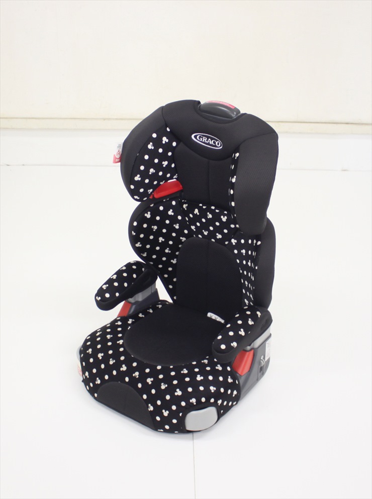 GRACO Logico L ラリースポーツ ミッキーマウス