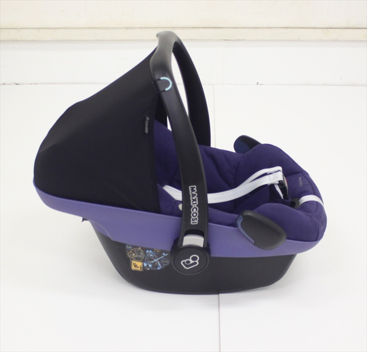 欠品あり マキシコシ ペブルプラス