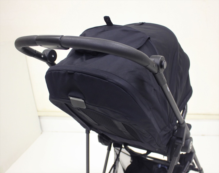 メリオ カーボン cybex MELIO CARBON ムーンブラック