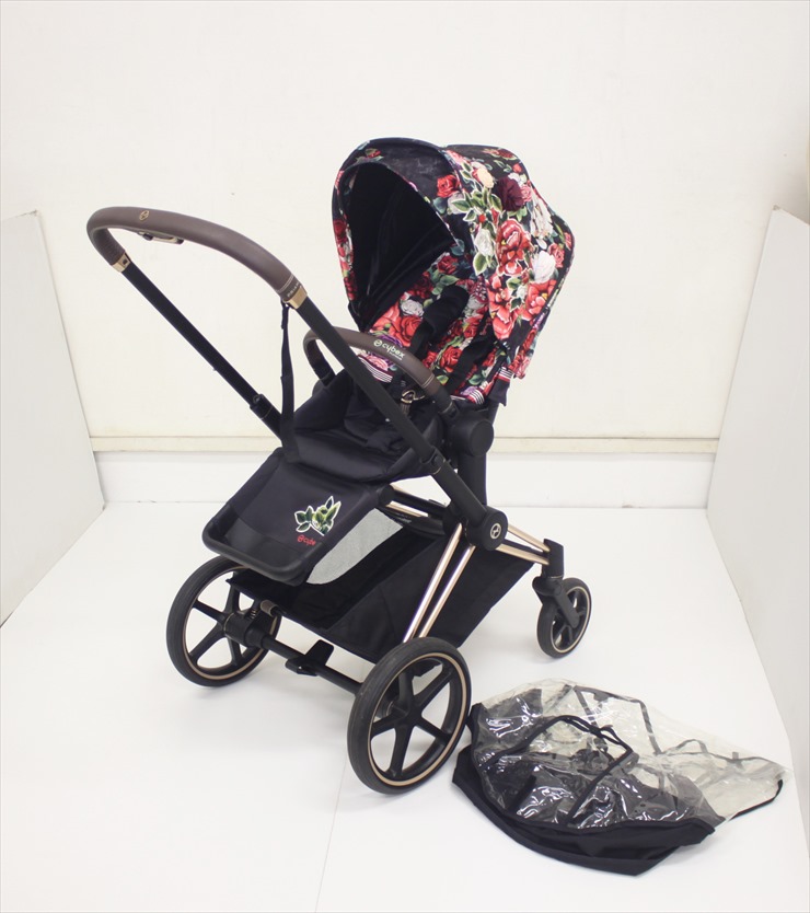 プリアム フレーム&シート+スプリングブロッサム